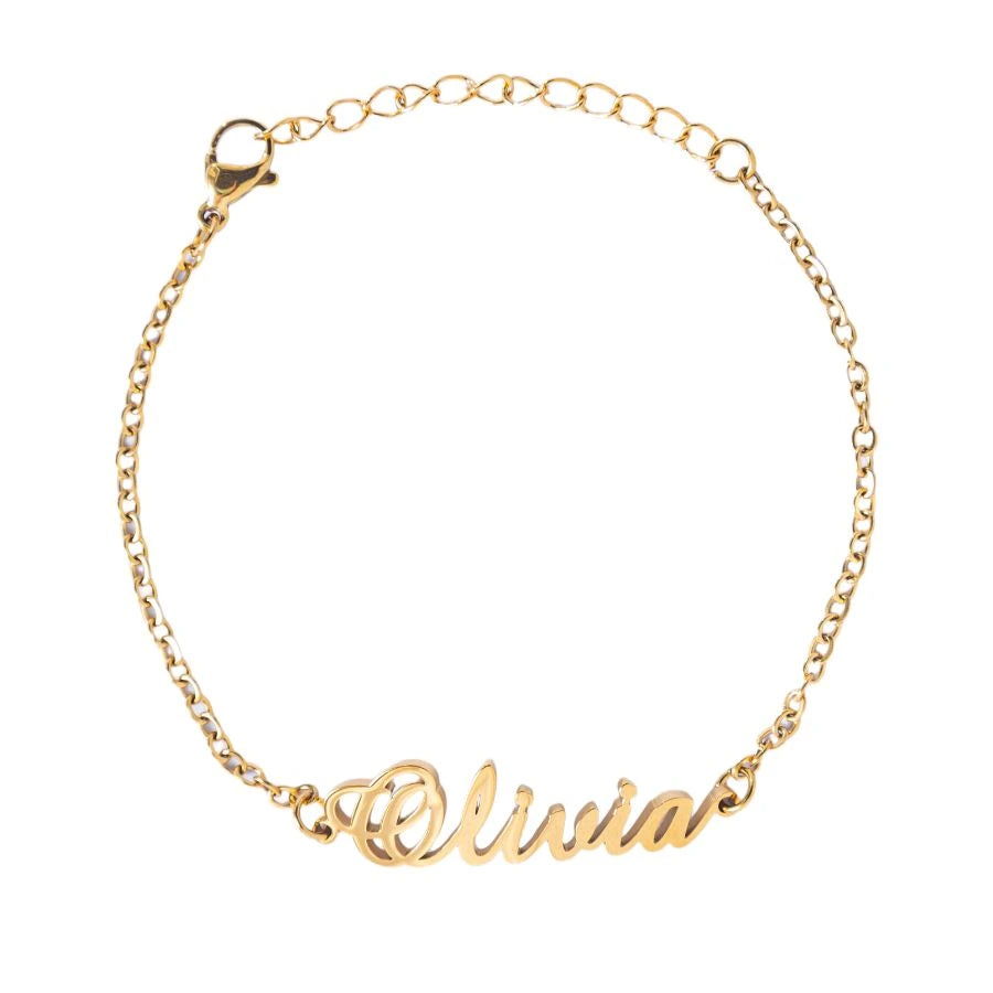 Personalized Bracelet Milona