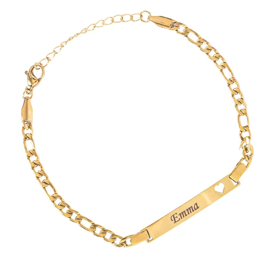 Kids’ Name ID Bracelet
