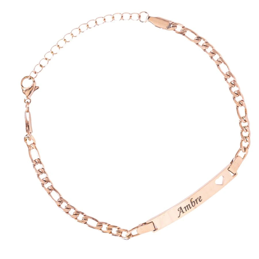 Kids’ Name ID Bracelet