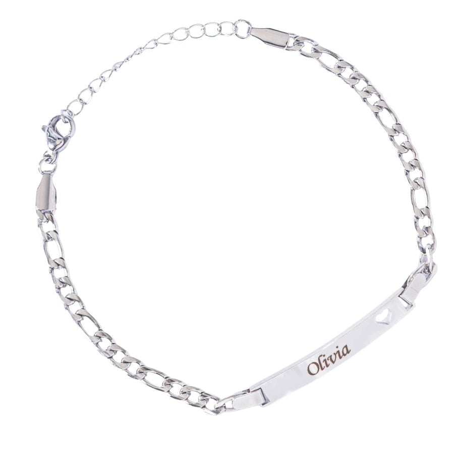 Kids’ Name ID Bracelet