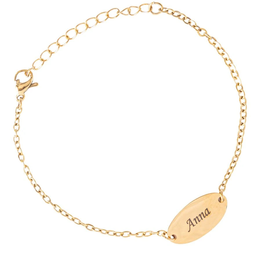 Personalized Baby & Kids ID Bracelet