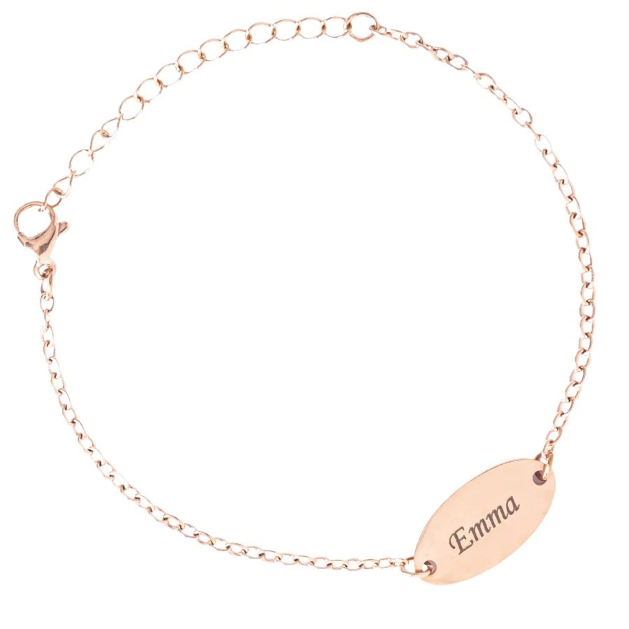 Personalized Baby & Kids ID Bracelet