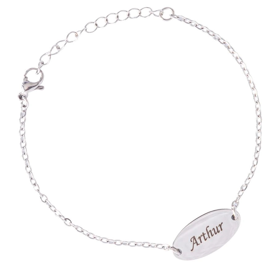 Personalized Baby & Kids ID Bracelet
